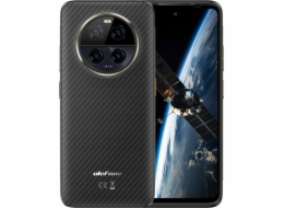 ULEFONE Chytrý telefon Armor 23 Ultra 5G 12/512GB IP69K Černý