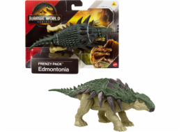 Mattel Figurka divokého dinosaura z Jurského světa, Edmontonia Mattel Figurka divokého dinosaura z Jurského světa, Edmontonia