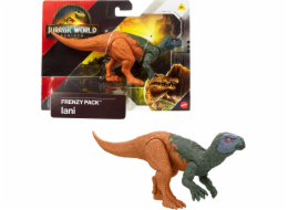 Mattel Figurka divokého dinosaura z Jurského světa, Lani Mattel Figurka divokého dinosaura z Jurského světa, Lani
