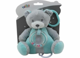 TULILO Hudební skříňka peprmintová 18 cm TULILO Hudební skříňka peprmintová 18 cm