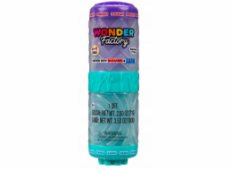 MGA Wonder Factory Never Dry Dough fialová, tyrkysová
