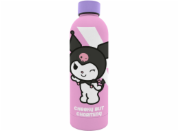 Kids Euroswan Láhev Kuromi z nerezové oceli 800 ml Kids Euroswan Láhev Kuromi z nerezové oceli 800 ml