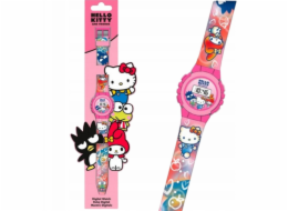 Kids Euroswan Digitální hodinky Hello Kitty
