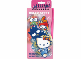 Kids Euroswan Kreativní sada samolepek Hello Kitty Kids Euroswan Kreativní sada samolepek Hello Kitty
