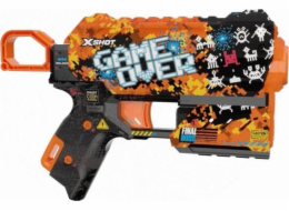 ZURU X-Shot Vystřelovač SKINS-FLUX Pattern E (8 šipek) ZURU X-Shot Vystřelovač SKINS-FLUX Pattern E (8 šipek)