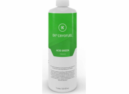 EKWB EK-CryoFuel Kyselina zelená (Premix 1000 ml) (zelená/průhledná, 1 litr)