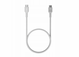 Green Cell Kabel USB-C-USB-C PowerStream 100W opletený 2m bílý
