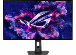 Asus ROG Strix OLED XG32UCWG (80 cm (31.5 Zoll), schwarz, UltaHD/4K, Dual-Modus (4K@165Hz, FHD@330Hz), USB-Hub, KVM, 165Hz Panel)