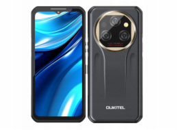 OUKITEL Chytrý telefon WP39 Pro 5G 12/512GB IP69K Gold