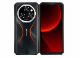 OUKITEL Chytrý telefon WP55 5G 12/256 GB IP69K oranžový