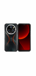 OUKITEL Chytrý telefon WP55 5G 12/256 GB IP69K oranžový