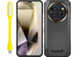 OUKITEL Chytrý telefon WP35 Pro 5G 12/512GB IP69K Gold