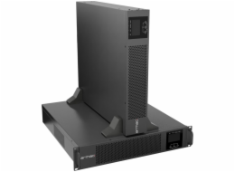 Armac Nouzový zdroj UPS On-Line pro rackové napájení 2000VA 8xIEC C13 USB-B LCD kovové pouzdro BEZPRAŠNÉ