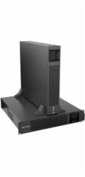 Armac Nouzový zdroj UPS On-Line pro rackové napájení 2000VA 8xIEC C13 USB-B LCD kovové pouzdro BEZPRAŠNÉ
