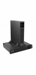 Armac Nouzový zdroj UPS On-Line pro rackové napájení 1000VA 8xIEC C13 USB-B LCD kovové pouzdro BEZPRAŠNÉ