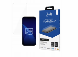 3MK Hybridní sklo FlexibleGlass pro Apple iPhone 17