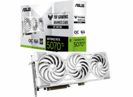 Asus GeForce RTX 5070 Ti TUF BTF OC WHITE Edition (DLSS 4, 3x DisplayPort, 2x HDMI 2.1) Asus GeForce RTX 5070 Ti TUF BTF OC WHITE Edition (DLSS 4, 3x DisplayPort, 2x HDMI 2.1)
