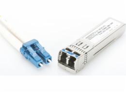 Digitus HP-kompatibel SFP+ 10G SM 1310nm 10Km mit DDM LC Duplex Stecker (10 Stück)
