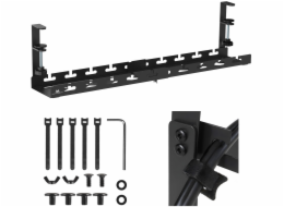 Maclean Organizér kabelů pod stůl MC-103 B