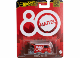 Hot Wheels Vozidlo Volkswagen Kool Kombi