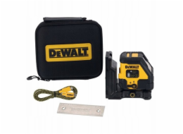 Dewalt DEWALT liniový laser s integrovanou baterií Dewalt DEWALT liniový laser s integrovanou baterií