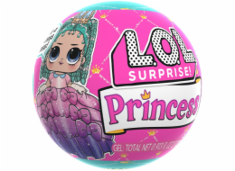 MGA Panenka LOL Surprise Princess Tots 1 kus MGA Panenka LOL Surprise Princess Tots 1 kus