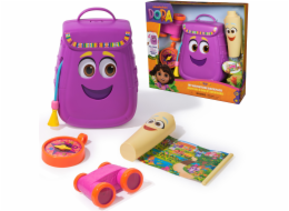 Spin Master Sada figurek Dora s batohem Spin Master Sada figurek Dora s batohem