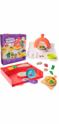 Spin Master Sada na pizzu s kinetickým pískem