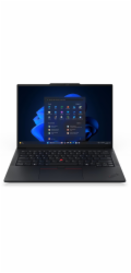 Lenovo ThinkPad E14 Gen 7 (AMD) AMD Ryzen™ 5 220 Laptop 35,6 cm (14") WUXGA 16 GB DDR5-SDRAM 512 GB SSD Wi-Fi 6E (802.11ax) Windows 11 Pro Anglický Černá