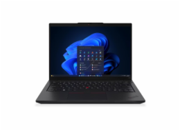 Lenovo ThinkPad L14 Gen 6 (AMD) AMD Ryzen™ 5 PRO PRO 215 Laptop 35,6 cm (14") WUXGA 16 GB DDR5-SDRAM 512 GB SSD Wi-Fi 7 (802.11be) Windows 11 Pro Anglický Černá