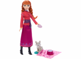 Mattel Panenka Ledové království od Disney Anna Mattel Panenka Ledové království od Disney Anna