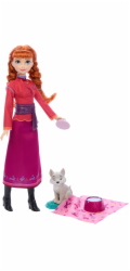 Mattel Panenka Ledové království od Disney Anna