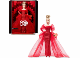 Mattel Sběratelská panenka Barbie Signature k 80. výročí Mattel Sběratelská panenka Barbie Signature k 80. výročí