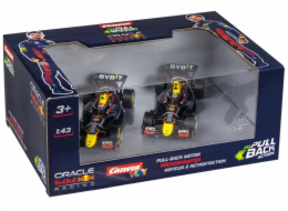 Carrera Sada vozidel Pull & Speed Red Bull Twinpack