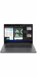 Lenovo V17 G4 IRU Intel® Core™ i7 i7-13620H Laptop 43,9 cm (17.3") Full HD 16 GB DDR4-SDRAM 512 GB SSD Wi-Fi 6 (802.11ax) Windows 11 Pro Anglický Šedá