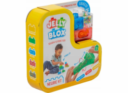 Goliath Jelly Blox Soft Blocks First Newbie Set Goliath Jelly Blox Soft Blocks First Newbie Set