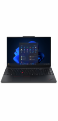 Lenovo Notebook ThinkPad E16 G3 21ST0045PB W11Pro 5 220/16GB/512GB/AMD Radeon/16.0 WUXGA/Černý/1 rok Premier Support + 3 roky OS + CO2 Offset