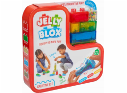 Goliath Kreativní sada měkkých kostek Jelly Blox Goliath Kreativní sada měkkých kostek Jelly Blox