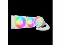 Arctic Liquid Freezer III Pro 240 A-RGB (weiß)