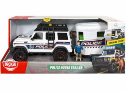 Dickie Sada vozidel SOS pro jízdní policii 40 cm Dickie Sada vozidel SOS pro jízdní policii 40 cm
