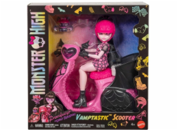 Mattel Panenka Monster High Draculaura Mattel Panenka Monster High Draculaura