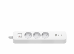 Xiaomi 20W Power Strip (2C1A)