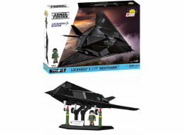 Cobi Klocki Lockheed F-117 Nighthawk 795 bloků Cobi Klocki Lockheed F-117 Nighthawk 795 bloků