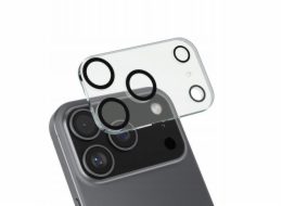 CRONG Ochranný kryt objektivu - Sklo pro fotoaparát a objektiv iPhonu 17 Pro