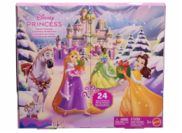 Mattel Adventní kalendář Disney princezen Mattel Adventní kalendář Disney princezen