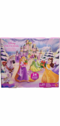 Mattel Adventní kalendář Disney princezen