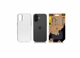 Tactical TPU Kryt Apple iPhone 17, Clear