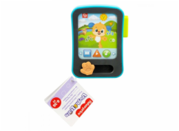 Fisher Price Štěně Školačka Čtenář