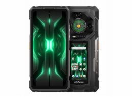 ULEFONE Chytrý telefon Armor 33 Pro 5G 16/512GB černý