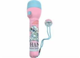 Kids Euroswan Svítilna Stitch 16 cm
